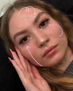 ślubny manicure, paznokcie ślubne, stylizacja rzęs, regulacja brwi, henna brwi, mariaż ślubny, makijaż dla panny młodej