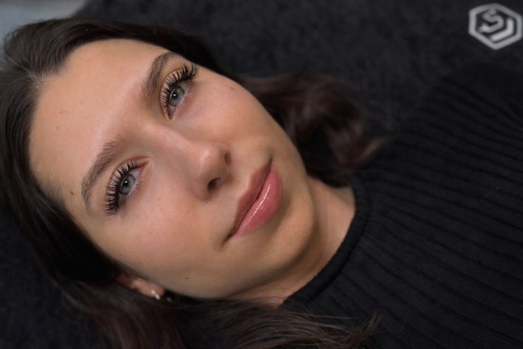 stylizacja rzęs Kraków, stylizacja brwi Kraków, jak dbać o rzęsy zimą?, pielęgnacja brwi zimą, ile kosztują rzęsy Kraków, Lumezis Beauty Kraków